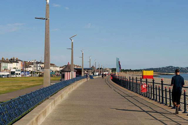 The Promenade