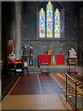 R4646 : Holy Trinity Abbey, Adare by David Dixon