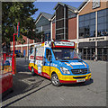 ST5872 : Ice Cream Van, Bristol by Rossographer