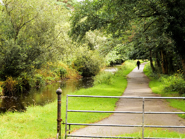 Riverside Walk, Killarney National Park