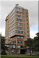 Tower Building, University of Dundee