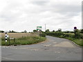 TQ4697 : Epping Lane, Abridge by Malc McDonald