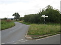 Hobbs Cross Road, near Abridge