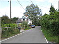 TL5202 : Toot Hill Road, Clatterford End, near Ongar by Malc McDonald