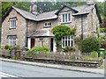 NY3606 : Rydal houses [11] by Michael Dibb