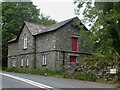NY3606 : Rydal buildings [5] by Michael Dibb