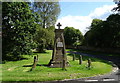 War Memorial, Priors Marston