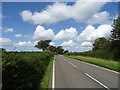 Charwelton Road towards the A361