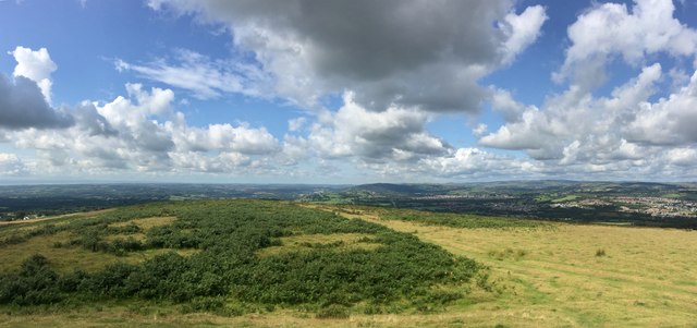 Burial mound