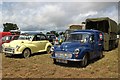 Morris Minors at Tractorfest