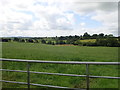 Cultivated grass between Skerriff Road and the Cullyhanna River