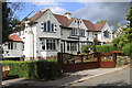 Semi-detached houses, Bamford