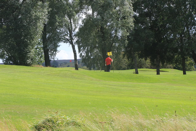 Sickleholme Golf Club