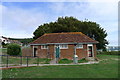 Public conveniences, Wear Bay Road, Folkestone