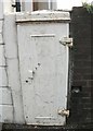 Old electrical cabinet, Bangor