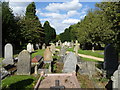 Stony Stratford Cemetery