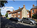 Houses on Horsefair Green, Stony Stratford