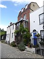 TQ7570 : Upper Upnor - Manna House - Not quite what it seems! by Rob Farrow