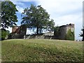 TQ7570 : Upnor Castle - view from southwest by Rob Farrow