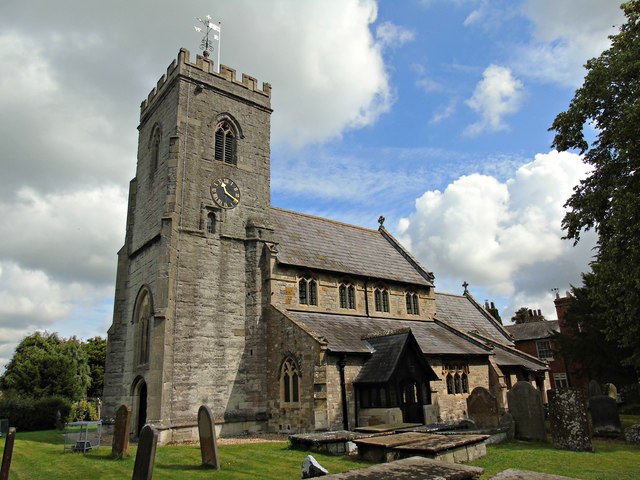 St Michael and All Angels, Claverdon © AJD :: Geograph Britain and Ireland