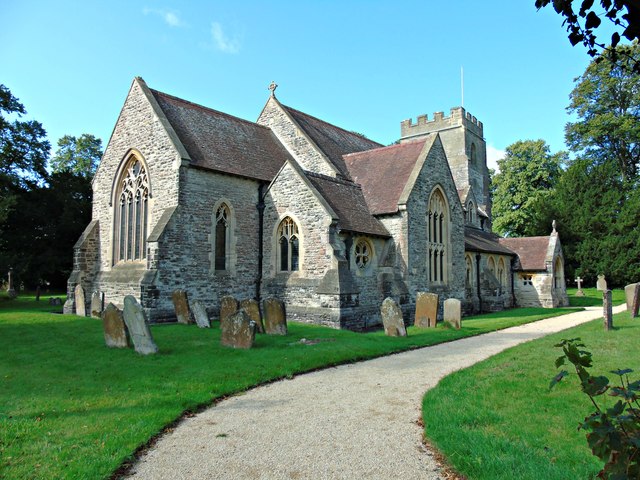Holy Trinity Church, Hatton