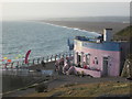 Chesil Cove and Chesil Beach