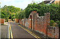 Long Garden Walk West, Farnham