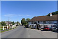 Canterbury Road, Lydden