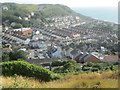 A view looking down on Chiswell