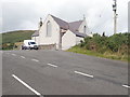 Undergoing repairs - the Sacred Heart Church, Lislea