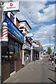 Shops on Southchurch Rd