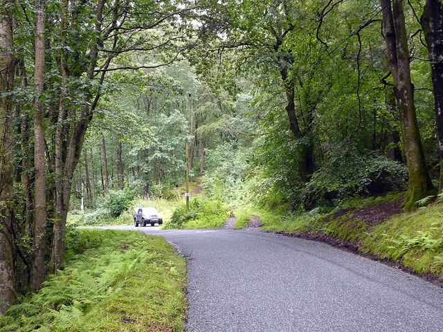 Forest Track And Public Path Leading To © John Lucas Cc By Sa20 Geograph Britain And Ireland 