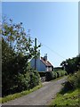 White House, Uckham Lane