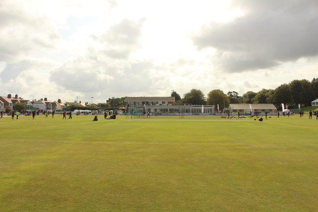 Colwyn Bay Cricket Club © Richard Hoare cc-by-sa/2.0 :: Geograph ...