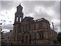 Tain Parish Church of Scotland