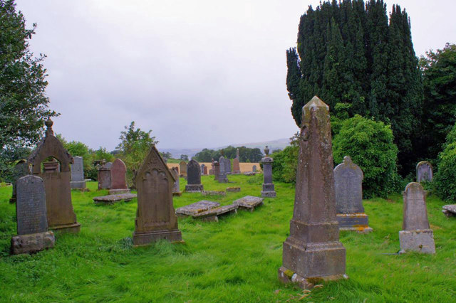 Urquhart Old Burial Ground