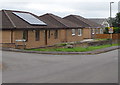 Hengoed Road bungalows, Hengoed