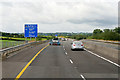 S3687 : Portlaoise to Castletown Motorway, M7, Westbound by David Dixon