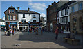 Market Square, Keswick