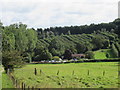 Crumpton Hill Farm shop from near Whitman