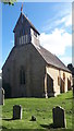 Church of St James the Great at Long Marston