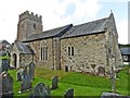 Church of St George, George Nympton