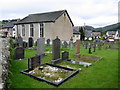 Bethania Chapel and graveyard, Penybontfawr