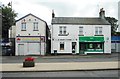 Businesses on Main Street, Barrhead