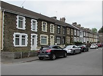ST1597 : On-street parking, Cardiff Road, Pengam by Jaggery