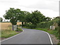 TQ4995 : Hook Lane, near Stapleford Abbotts by Malc McDonald