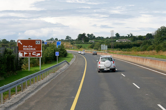 m7-westbound-approaching-junction-22-david-dixon-geograph-ireland