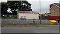 Allotments building and car park, Sorrel Drive, Penpedairheol