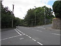 Crossroads in Hengoed