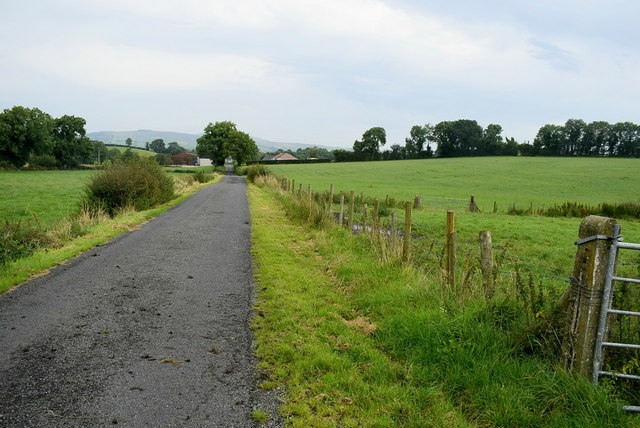 Backfarm Road © Kenneth Allen cc-by-sa/2.0 :: Geograph Ireland